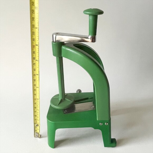 Benriner Cook Help Vegetables Fruits Turning Slicer with Blades Made in Japan - Picture 5 of 8